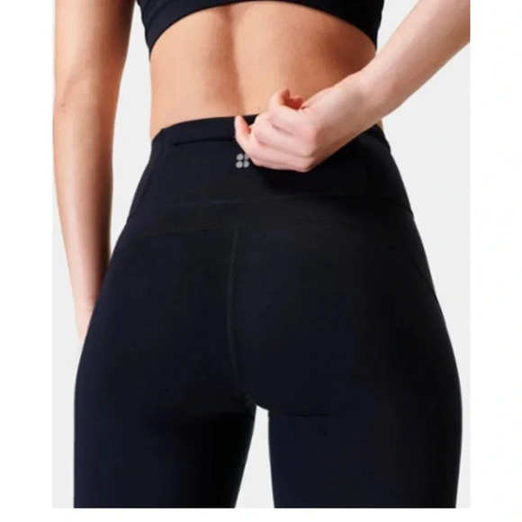 Sweaty Betty Women’s M Medium Power 32” Bootcut Trousers Pants NWT Yoga Flare - Picture 11 of 14